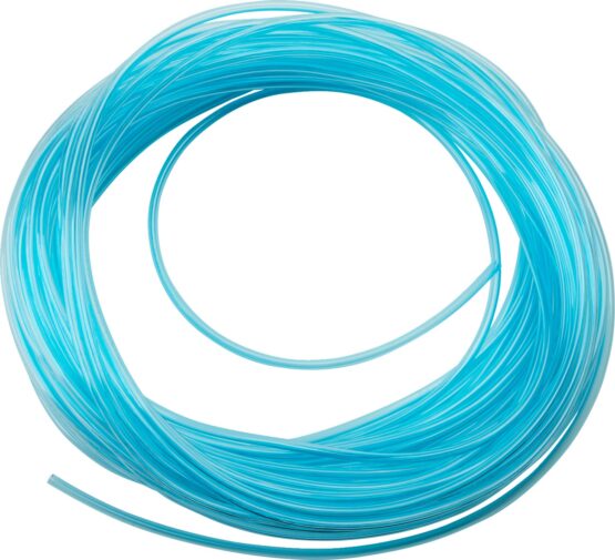 Parts Unlimited Blue Polyurethane Fuel Line 5/16 in. x 100 ft Roll