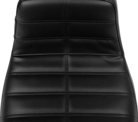 Le Pera Tailwhip Daddy Long Legs Seat Cordova Black For FLH/FLT 2023-2024 - Image 2