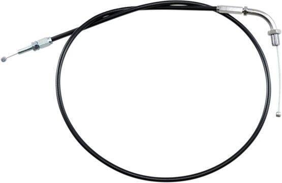 Motion Pro Throttle Push Cable Black Fits Kawasaki KZ550A 1980-1981
