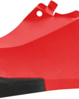 Acerbis Side Number Plates Red/Black Fits Gas Gas