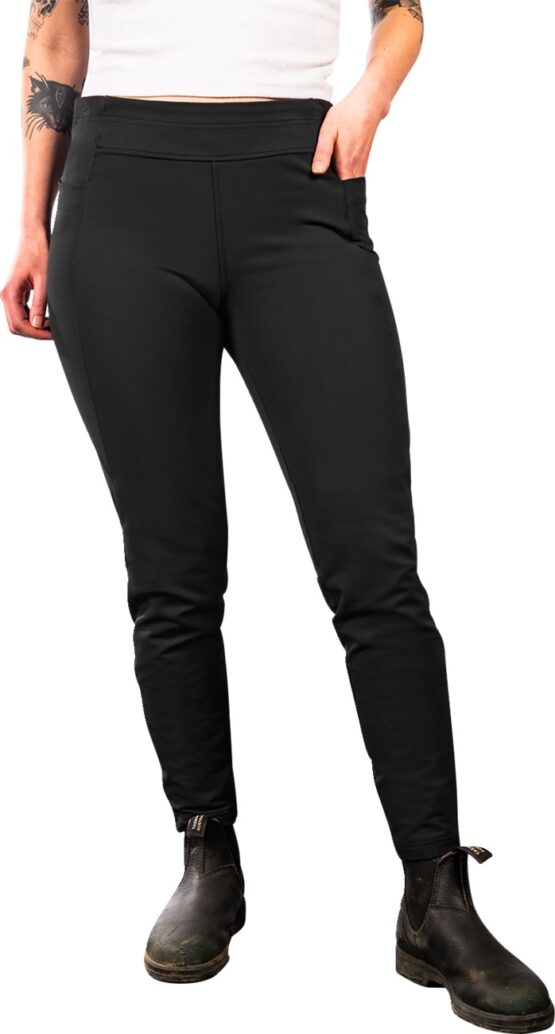 ICON Women's Tuscadero2 Stretch Pant Black XL - Image 2
