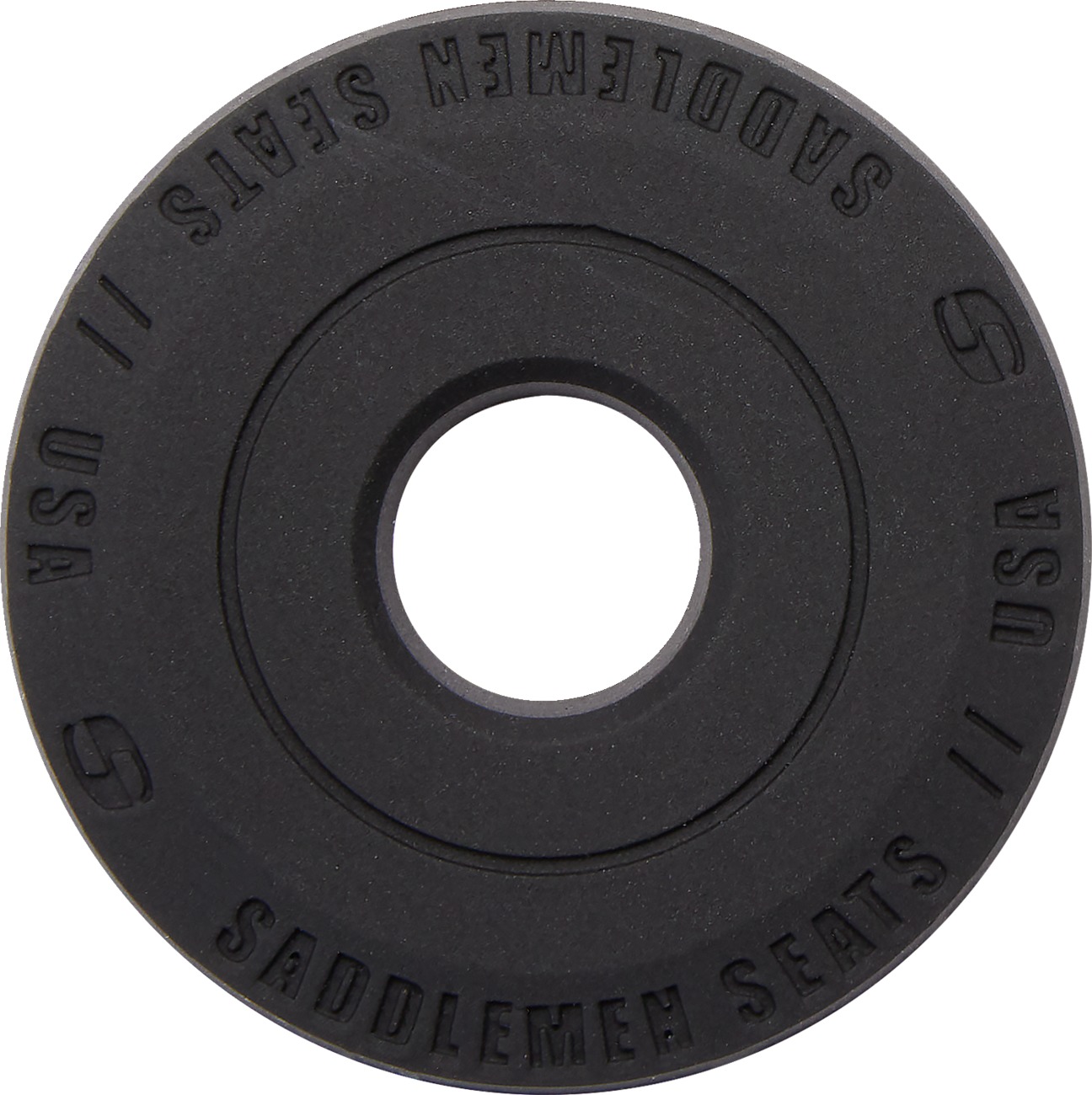 Explorer Special Studded 2-Up Seat Black Gel - Image 4