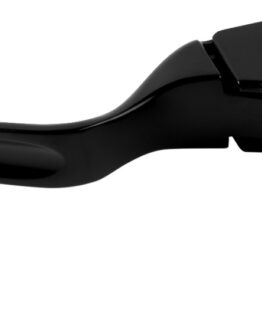 Drag Specialties Clutch Lever Assembly Black For Harley Touring Models