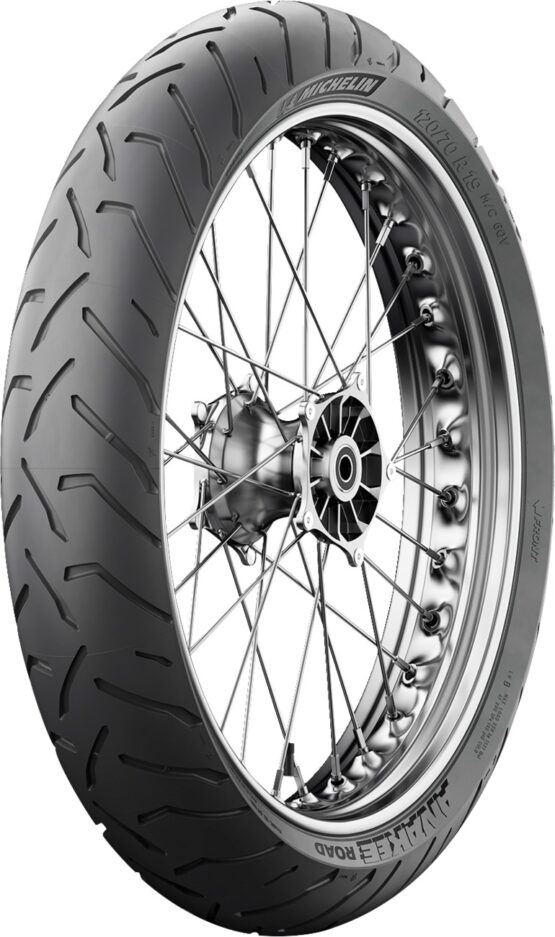 Michelin Anakee Road Tire Front 90/90-21 54V Tubeless/Tubetype - Image 3