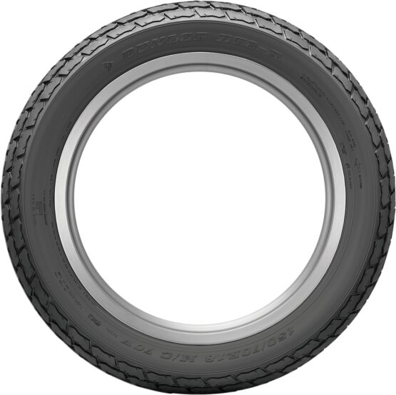 DT3-R Rear Tire - 150/70R18 70V TL - Image 2