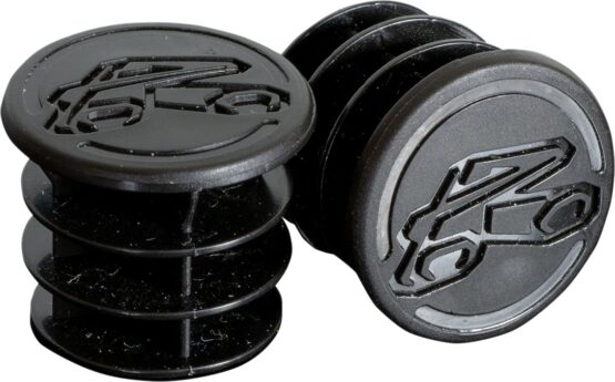 Renthal Fatbar36 Bar End Plugs Black Pair