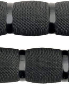 Avon Gatlin Air Cushioned Grips Black for 1in Handlebars