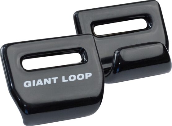 Giant Loop Fender Hooks Black Pair - Image 3