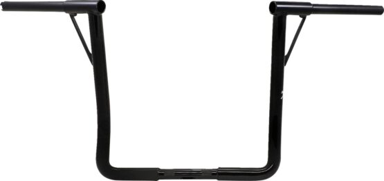 Louie B Bar 16in - Gloss Black - Image 2