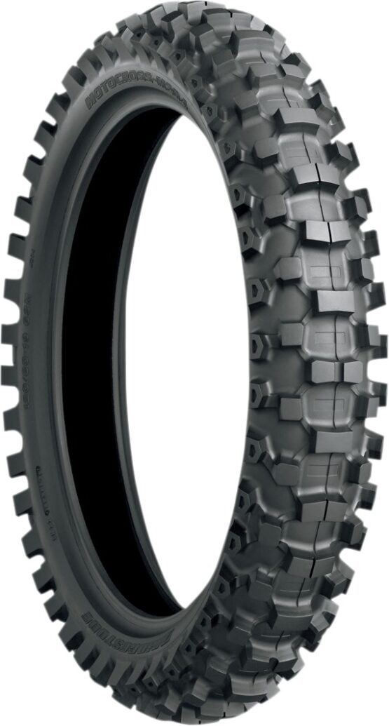 Moto Cross M204 Soft Rear Tire 80/100-12
