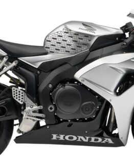 Stompgrip Tank Pad Kit Volcano Clear Fits CBR1000RR 2004-2007