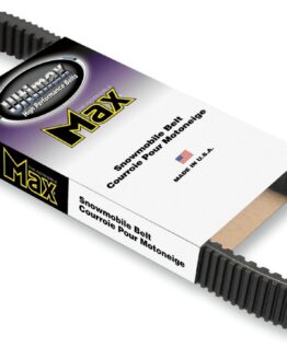 MAX Drive Belts for Snowmobile