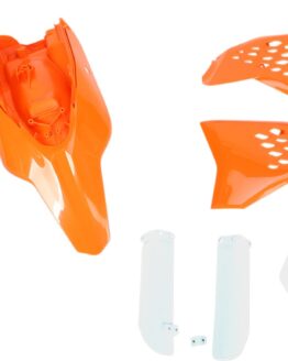 Acerbis Full Plastic Kit Orange Fits 2012-2015 KTM SX65