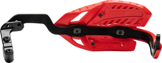 Cycra Pro Bend CRM Ultra Handguards Red 1-1/8 in. SE Mount - Image 2