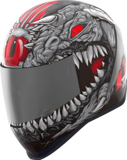 ICON Airform Kryola Kreep MIPS Helmet XL Silver