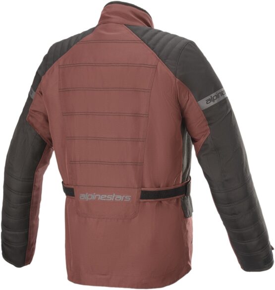 Alpinestars Gravity Drystar Jacket Brown - Medium - Image 2