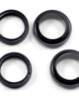 Drag Specialties Fork Seal and Dust Wiper Kit For Harley-Davidson, Buell