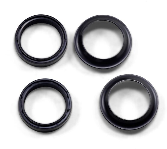 Drag Specialties Fork Seal and Dust Wiper Kit For Harley-Davidson, Buell