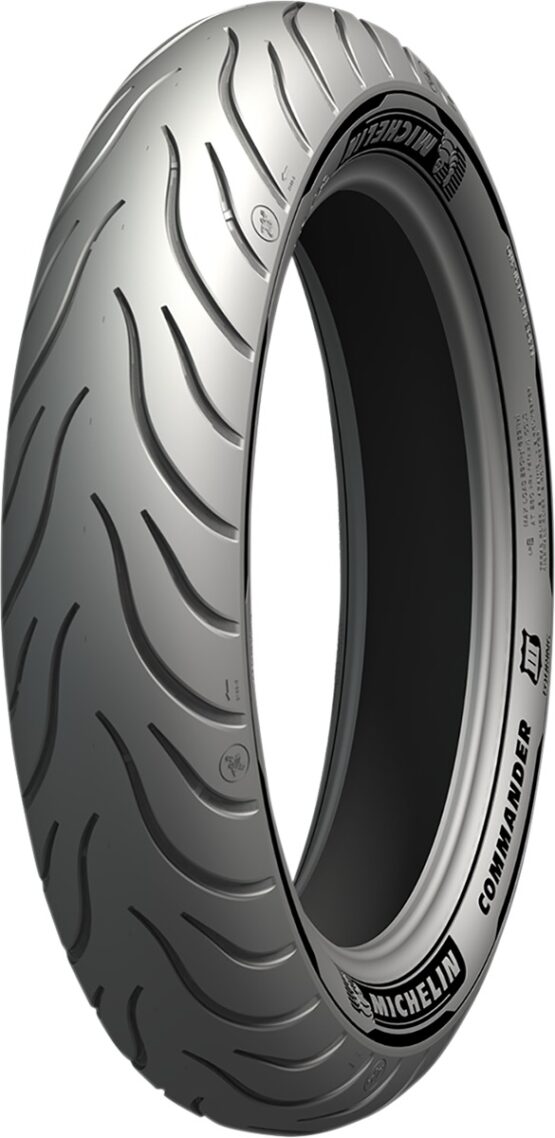 MT90B16 72H Commander III Front Touring Tire -  TL/TT