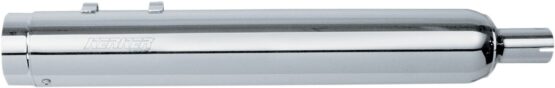Chrome Stout 4" Dual Slip On Exhaust