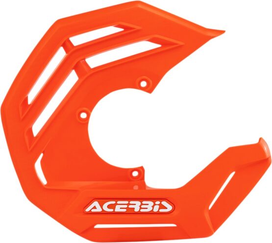Acerbis X-Future Disc Cover 16 Orange