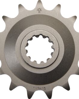 JT 15T-630 Front Sprocket JTF523.15 For 83-84 Kawasaki GPZ1100