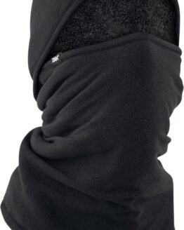 SportflexT High/Low Pile Fleece Balaclava