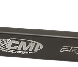 Stainless Steel Shift Lever Black/Silver