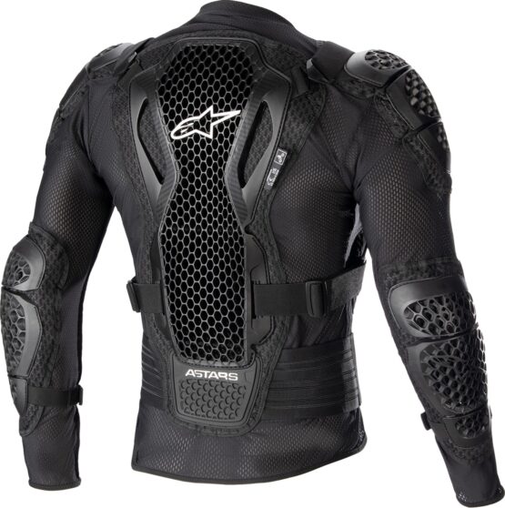 Alpinestars Bionic Action v2 Protection Jacket Black Small - Image 3