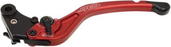 RC2 Adjustable Clutch Lever Red