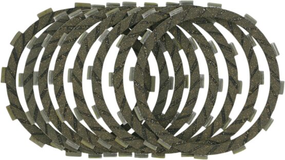 Clutch Friction Kit - Standard Cork Style