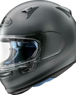 Arai Regent-X Solid Helmet 2XL Gun Metallic Frost