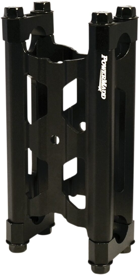 PowerMadd Narrow Pivoting 5in Handlebar Riser with Clamps