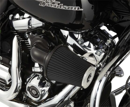Arlen Ness Black Monster Sucker Air Cleaner Kit 81-005 - Image 3