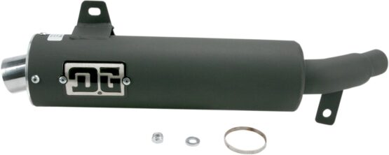 RCM II Slip On Exhaust w/SA