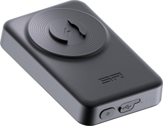 SP Connect Wireless Power Bank 10,000mAh SPC+ Black