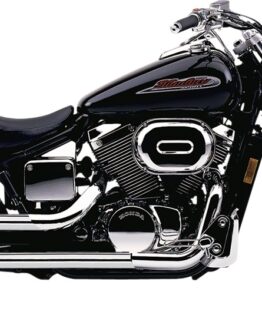 Drag Pipes Full Exhaust