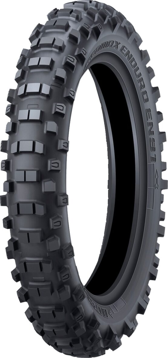 Geomax EN91 EX Rear Tire - 140/80-18 M/C 70R TT