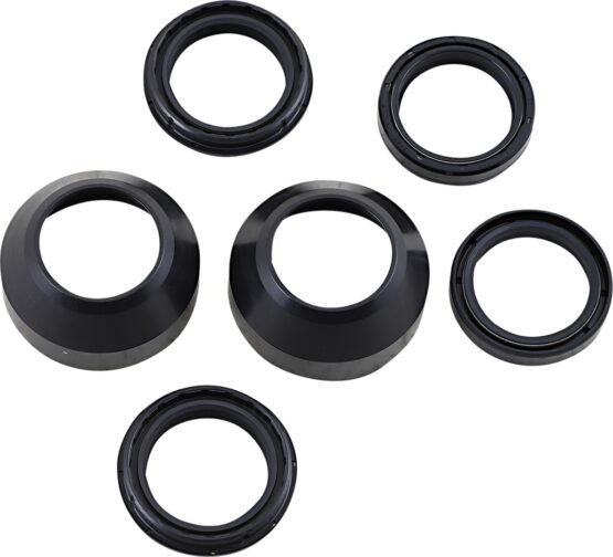 Fork Seal & Dust Wiper Kit w/ Dust Boots