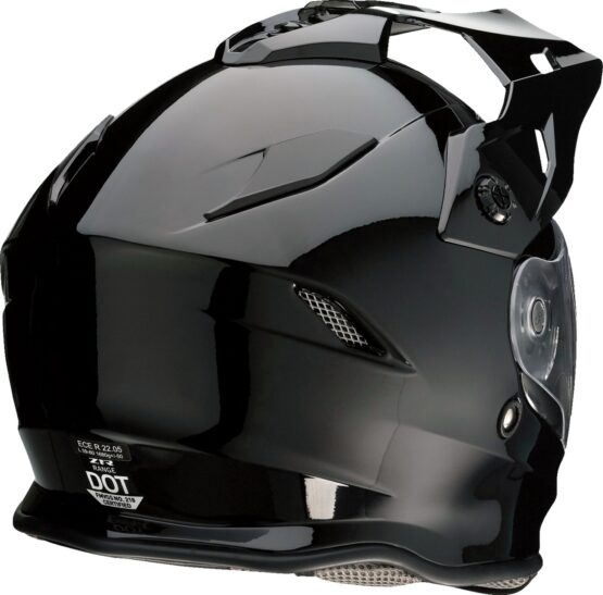 Z1R Range 2.0 Helmet XL Gloss Black - Image 4