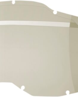 100% Forecast 2 Replacement Lens Smoke for RC2/AC2/ST2 Goggles