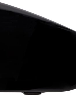Drag Specialties Left Side Battery Cover Black Gloss For Harley XL Sportster