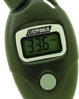 Tirepro Digital Tire Gauge 0.1psi Increments Up To 99psi