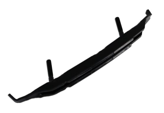Woody's Slim Jim 2.0 4" Carbide Wear Bar S2A4-9975 For Arctic Cat Yamaha - Image 2