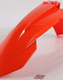 Front Fender - Orange