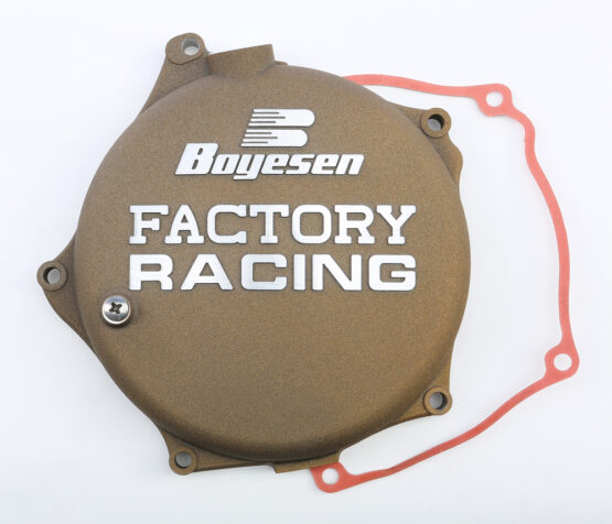 Magnesium Factory Racing Clutch Cover