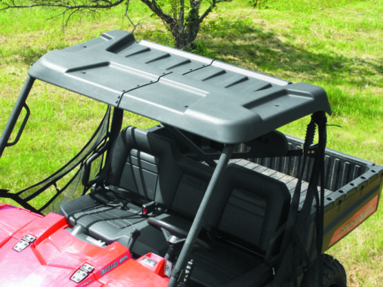 QuadBoss Roof for 09-14 Polaris Ranger 400 - Image 4