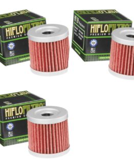 HF139 Oil Filter - 3 Pack