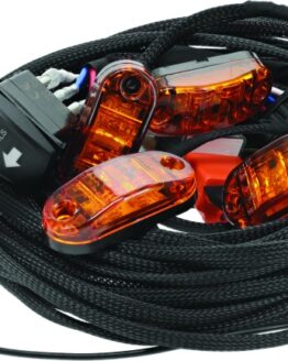 DragonFire Racing Whip Harness Dual 4-Seat