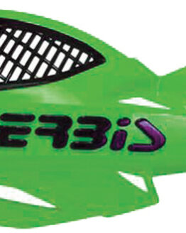 Uniko Vented Handguards - Green